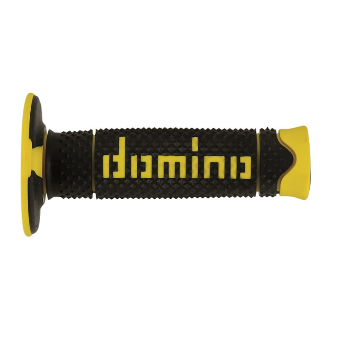 Puños Domino DSH Off Road Negro -...