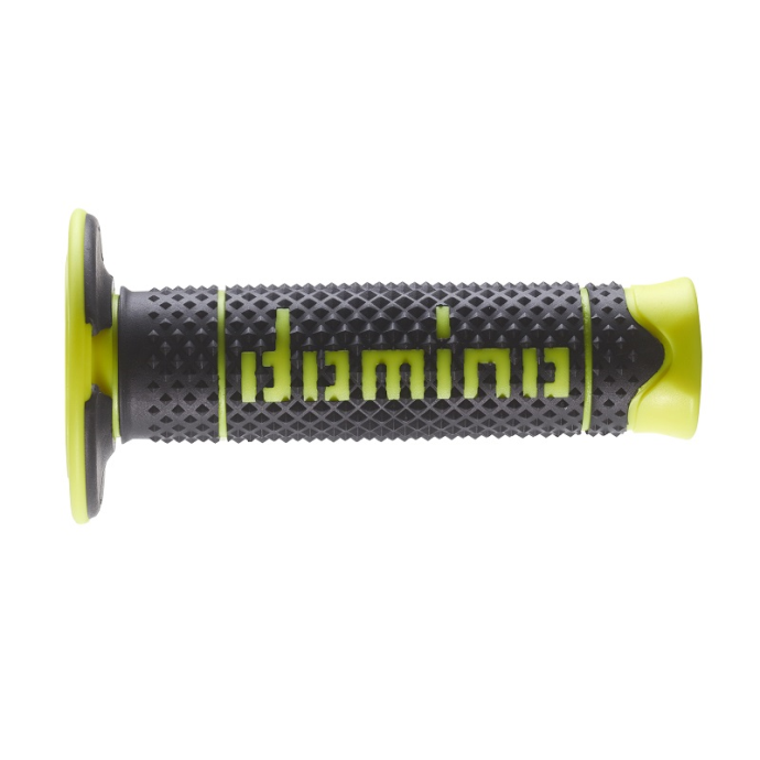 Puños Domino DSH Off Road Negro -...