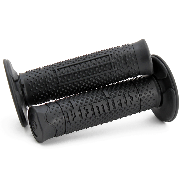 Puños Domino DSH OFF ROAD Antracita
