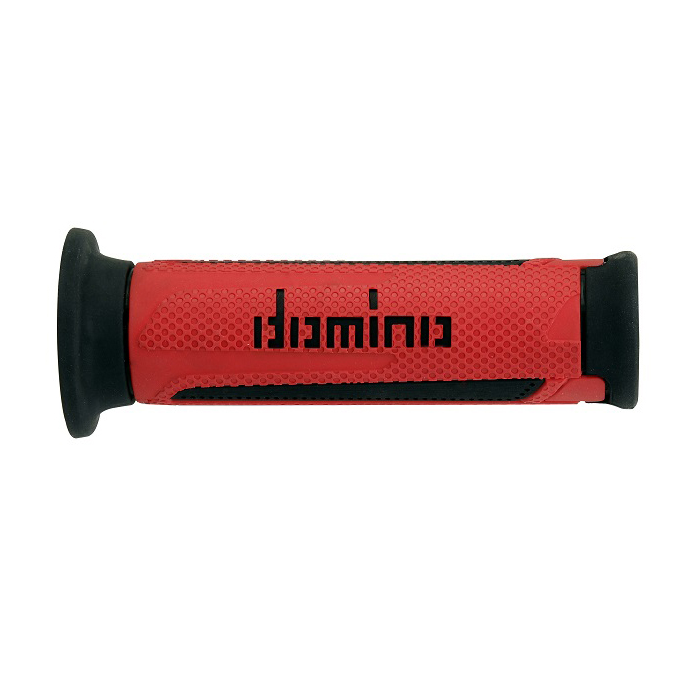 Puños Domino Turismo Rojo/Negro...