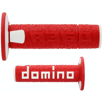 Puños Domino RPS Rojo / Blanco