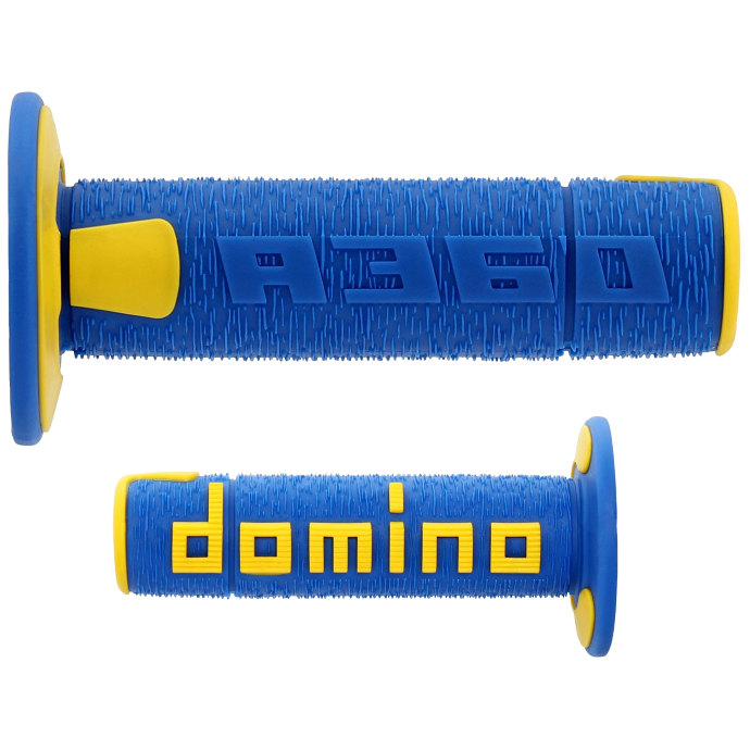 Puños Domino RPS Azul / Amarillo