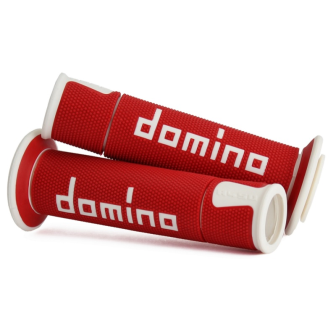 Puños Domino ON ROAD Rojo /...