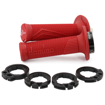 Puños Domino D100 OFF ROAD...
