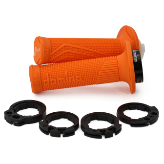 Puños Domino D100 OFF ROAD...