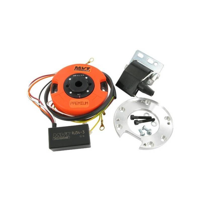 Rotor Mvt Luz Digital Direct Derbi...