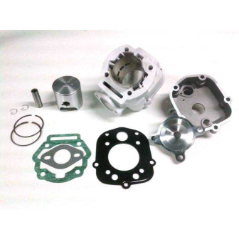 Equipo Barikit Aluminio 2T...