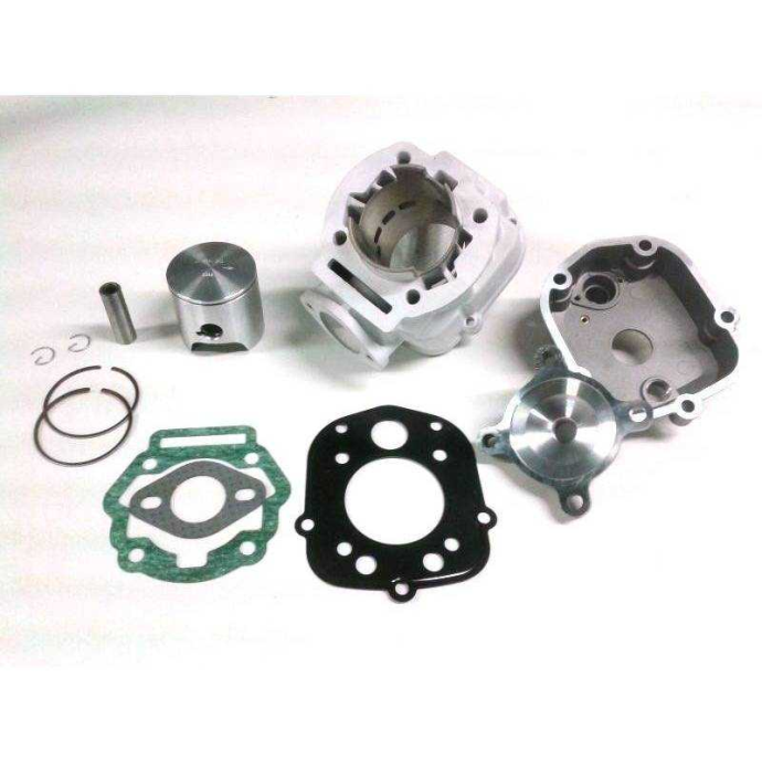 Equipo Barikit Aluminio 2T Derbi...