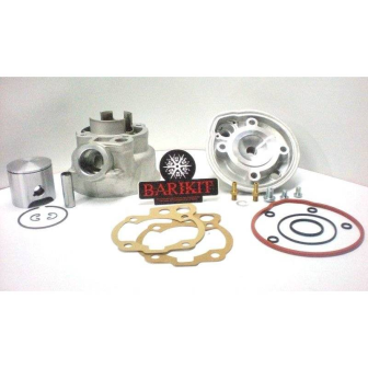 Equipo Barikit Aluminio 2T...