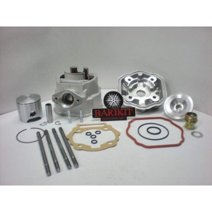 Equipo Barikit Aluminio 2T Derbi...