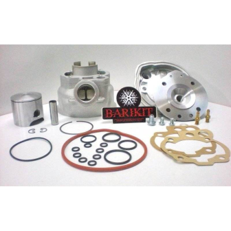 Equipo Barikit Aluminio 2T...