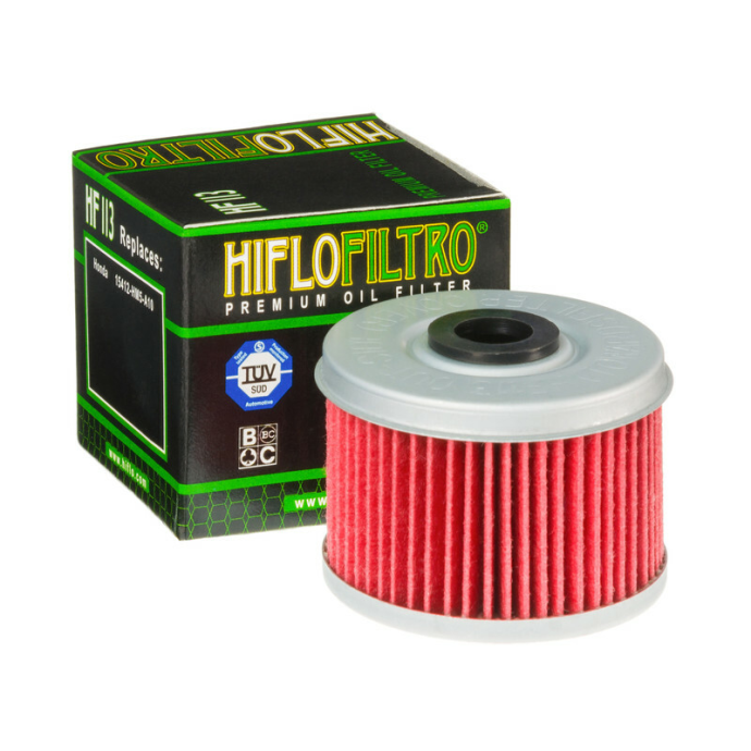 Filtro Aceite Hiflofiltro HF113