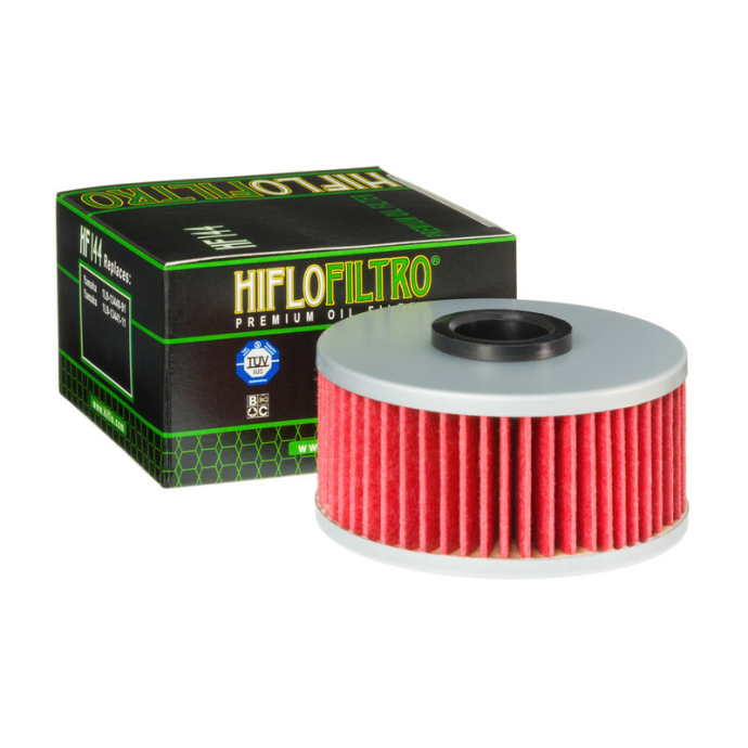 Filtro Aceite Hiflofiltro HF144