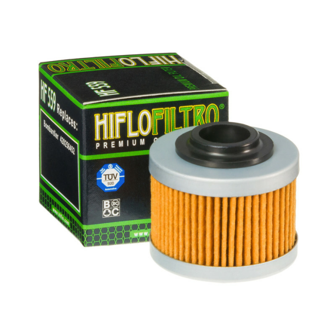 Filtro Aceite Hiflofiltro HF559