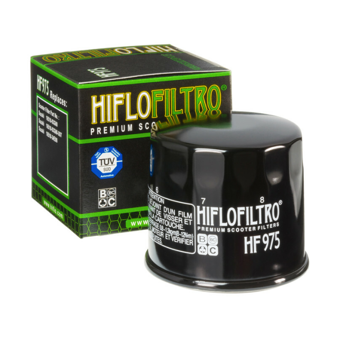 Filtro Aceite Hiflofiltro HF975