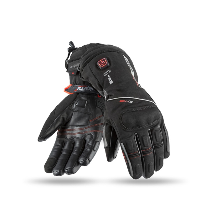 Guantes Mujer Calefactables Seventy Sd-T41