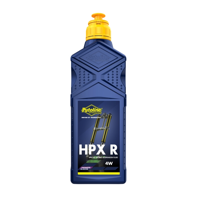 Aceite Horquilla Putoline HPX R 4W 1L