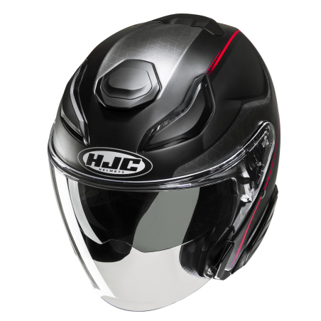 Casco HJC F31 Ludi MC1SF