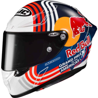 Casco HJC RPHA 1 Red Bull...