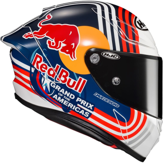 Casco HJC RPHA 1 Red Bull... 2