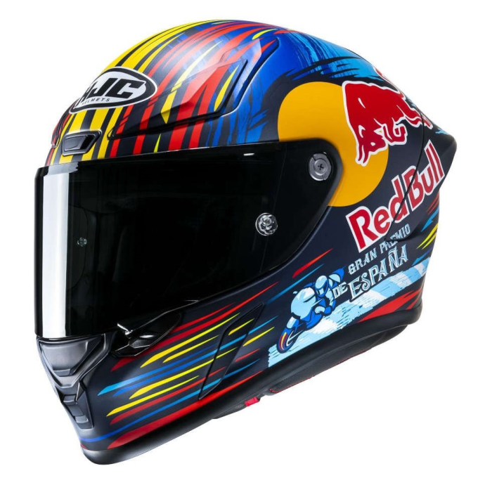 Casco HJC RPHA 1 Red Bull Jerez GP