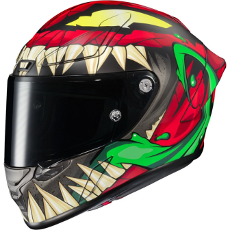 Casco HJC RPHA 1 Toxin Marvel