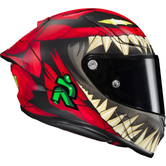 Casco HJC RPHA 1 Toxin Marvel 2