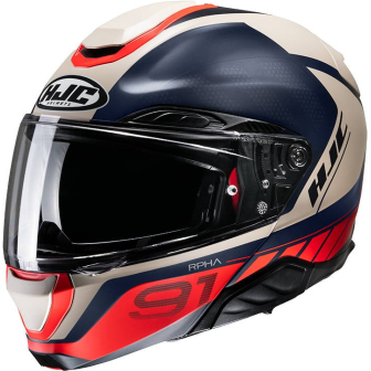 Casco HJC RPHA 91 Rafino MC1SF