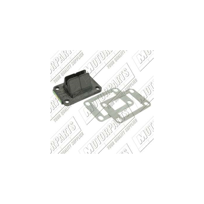 Caja De Láminas Top Am6/Derbi 8 Petalos