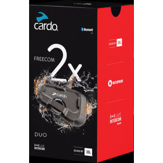 Intercomunicador Cardo... 2