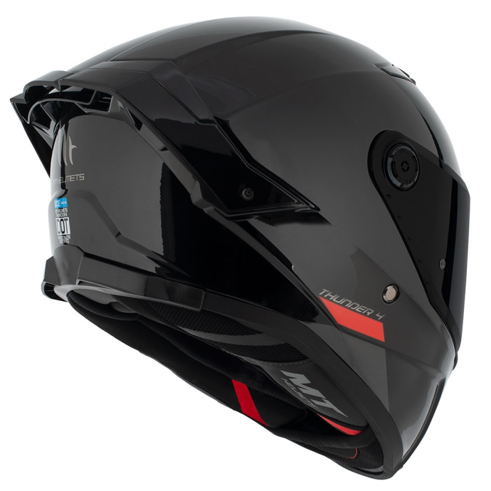 Casco MT Ff118Sv Thunder 4 Sv Solid...