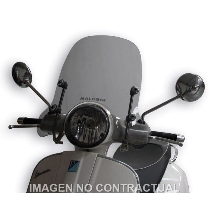Cúpula Malossi Sport Screen Vespa GT...