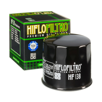 Filtro Aceite Hiflofiltro...
