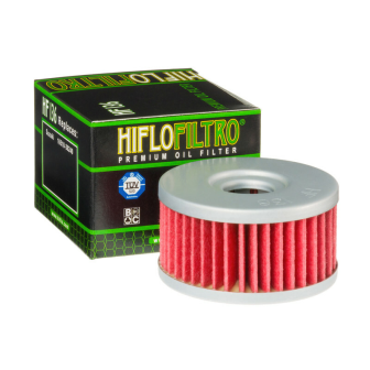 Filtro Aceite Hiflofiltro...