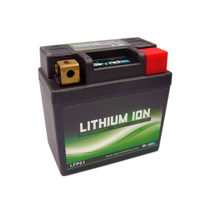 Batería Litio Skyrich LFP01