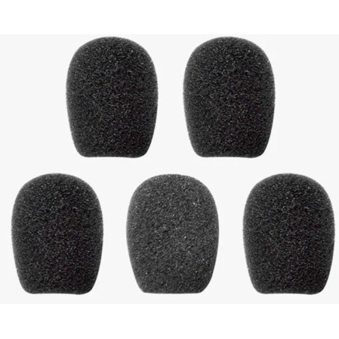 Esponjas para micrófono SENA x5