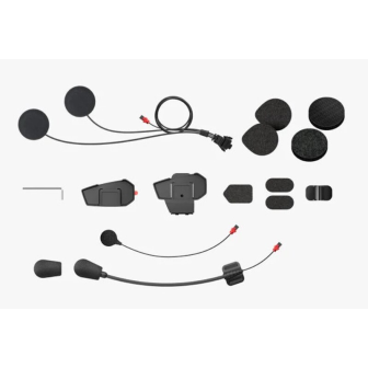 Kit de montaje de casco...